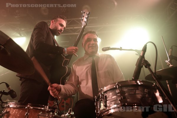 BAD JUICE - 2022-10-01 - PARIS - La Boule Noire - 
